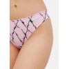 Женские трусики бразилианы розовый цвет