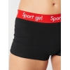Жіночі бавовняні спортивні трусики-боксери Sportgirl для активних дівчат