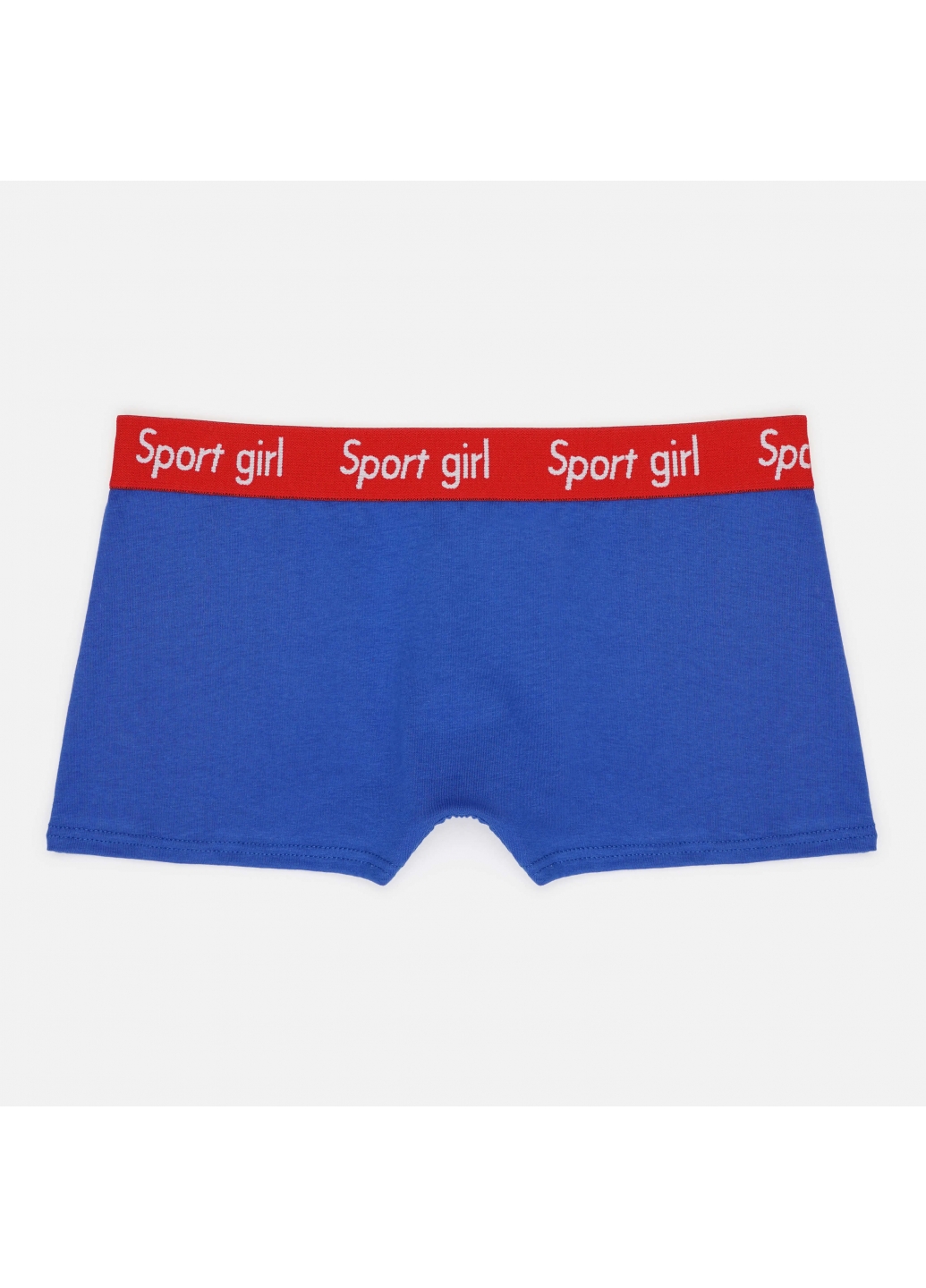 Жіночі бавовняні спортивні трусики-боксери Sportgirl для активних дівчат