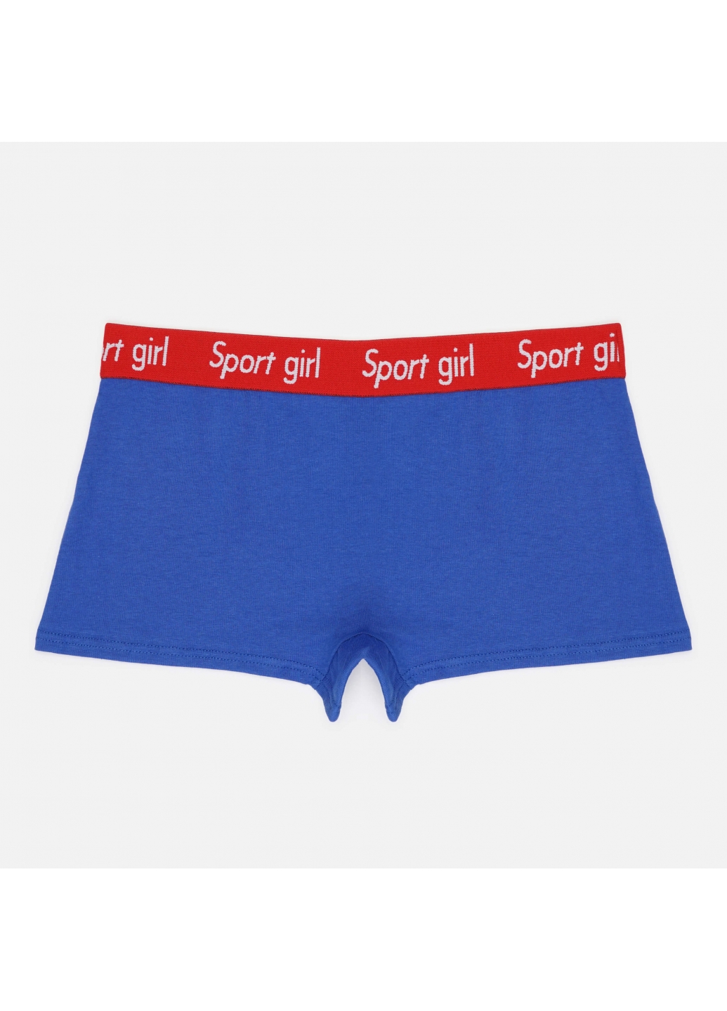 Жіночі бавовняні спортивні трусики-боксери Sportgirl для активних дівчат