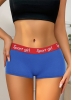 Женские хлопковые спортивные трусики-боксеры Sportgirl для активных девушек
