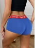 Женские хлопковые спортивные трусики-боксеры Sportgirl для активных девушек
