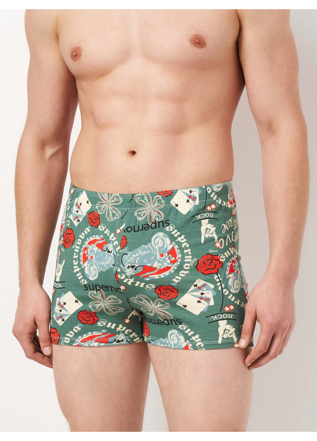 Набір чоловічих сімейних трусів — Мільйонер 3 (3 кольори)