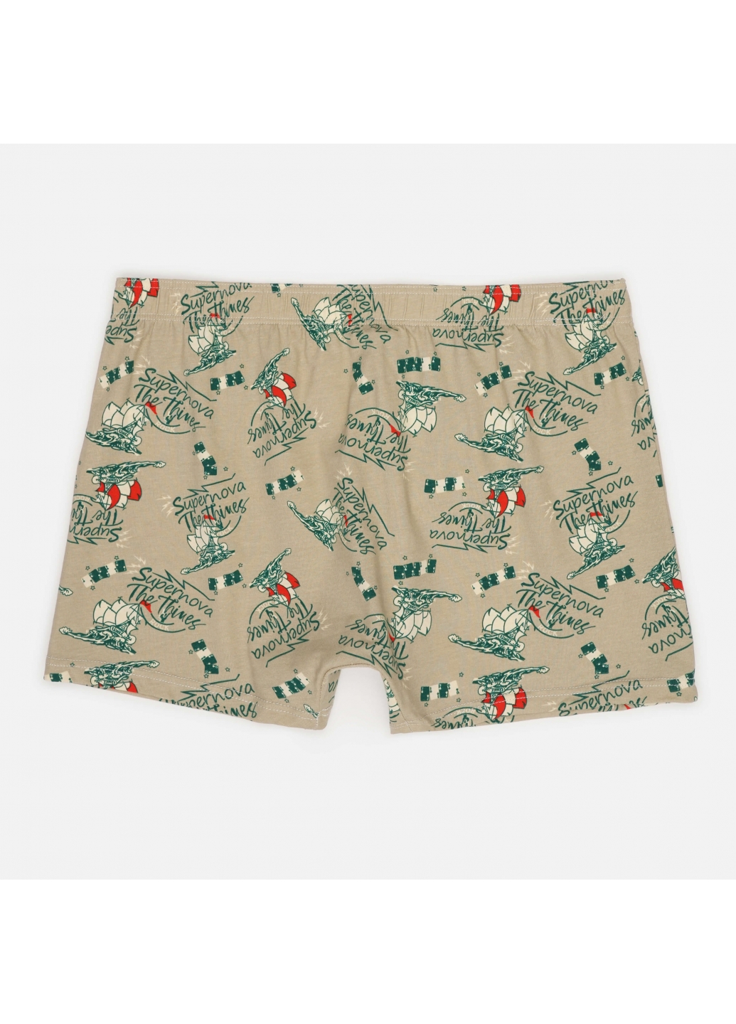 Набір чоловічих сімейних трусів — Мільйонер 3 (3 кольори)