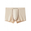 Чоловічі труси боксери бежеві - Сахара