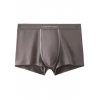 Чоловічі труси боксери коричневі - Графіт