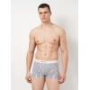 Набір чоловічих трусів боксерів - Тріо Зебра (3 кольори)