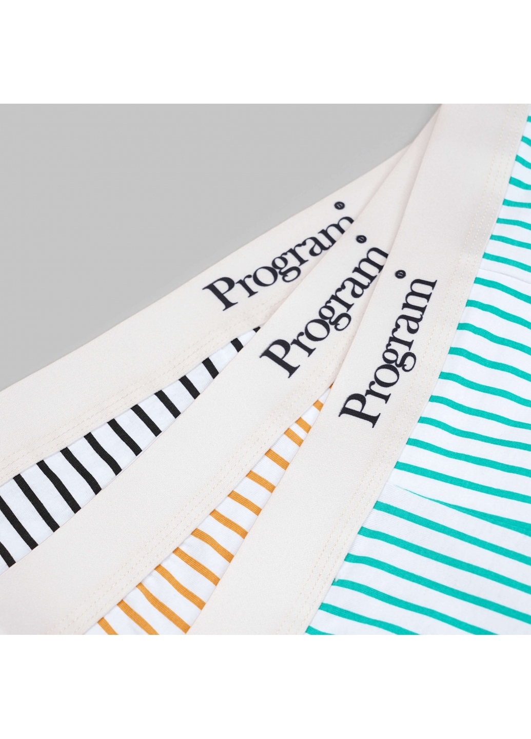 Набір чоловічих трусів боксерів - Тріо Зебра (3 кольори)