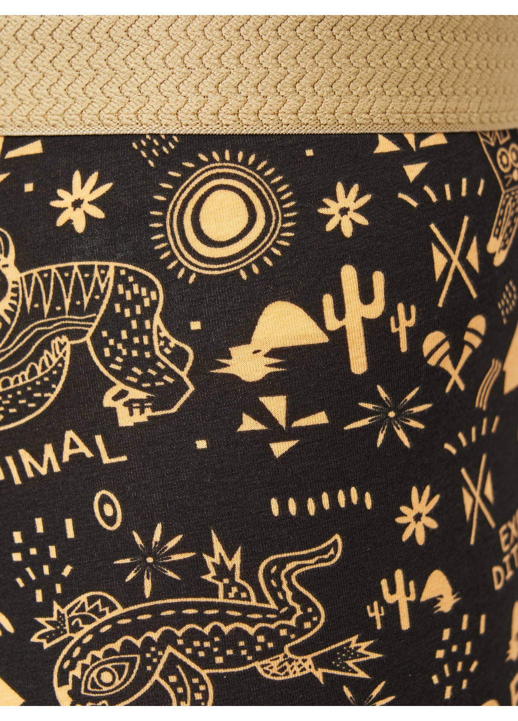 Набір чоловічих трусів боксерів - Серія Майя 4 (4 кольори)