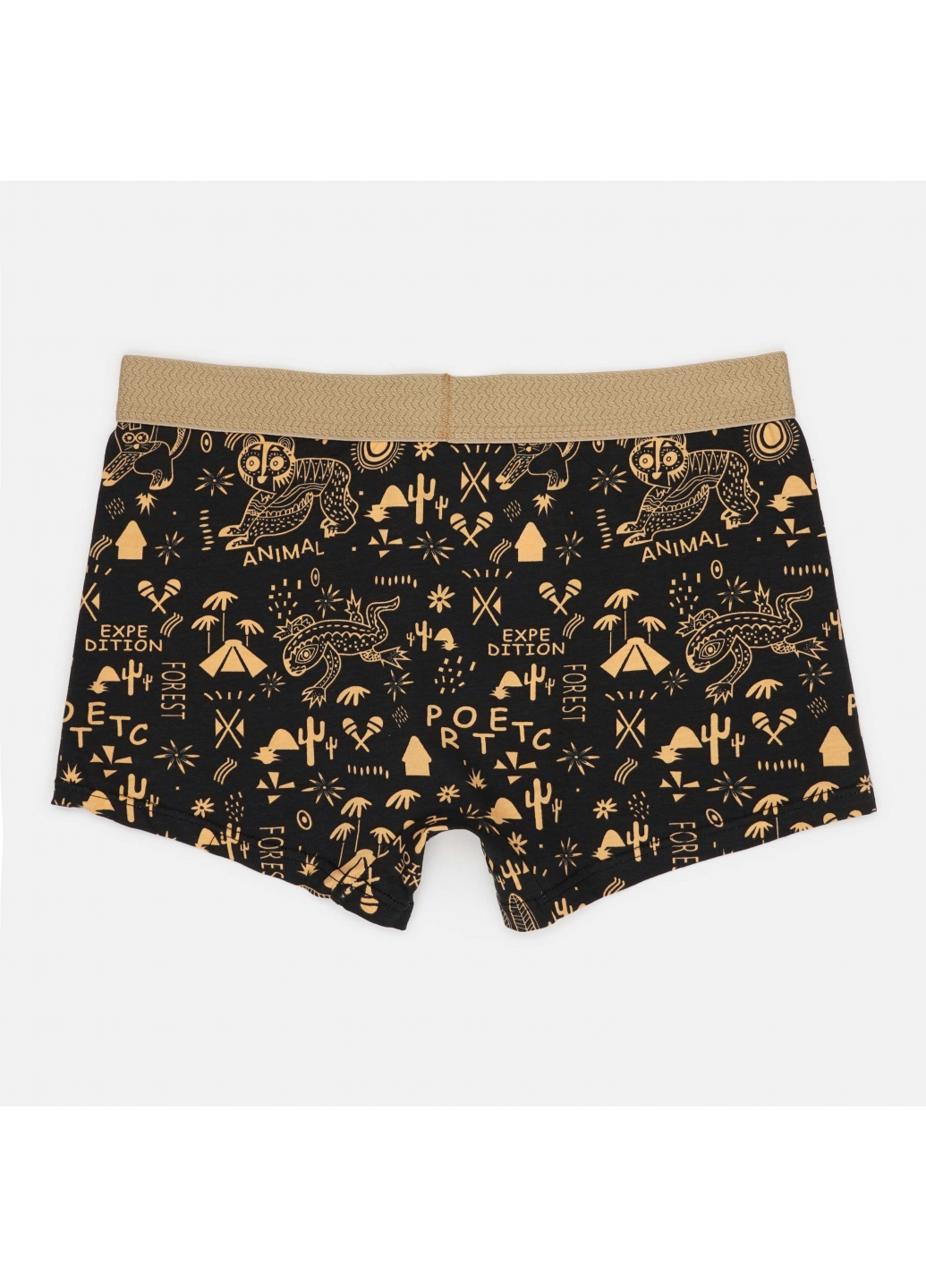 Набір чоловічих трусів боксерів - Серія Майя 4 (4 кольори)