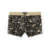Чоловічі труси боксери з принтом Майя - Майя Ніч (чорні)