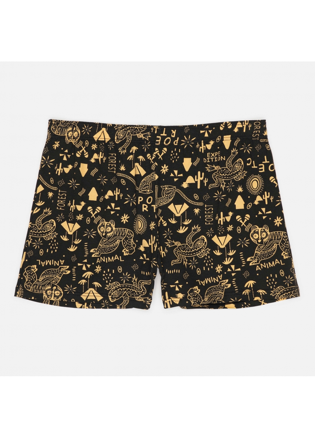 Набор мужских семейных трусов — Форест 3 (3 цвета)