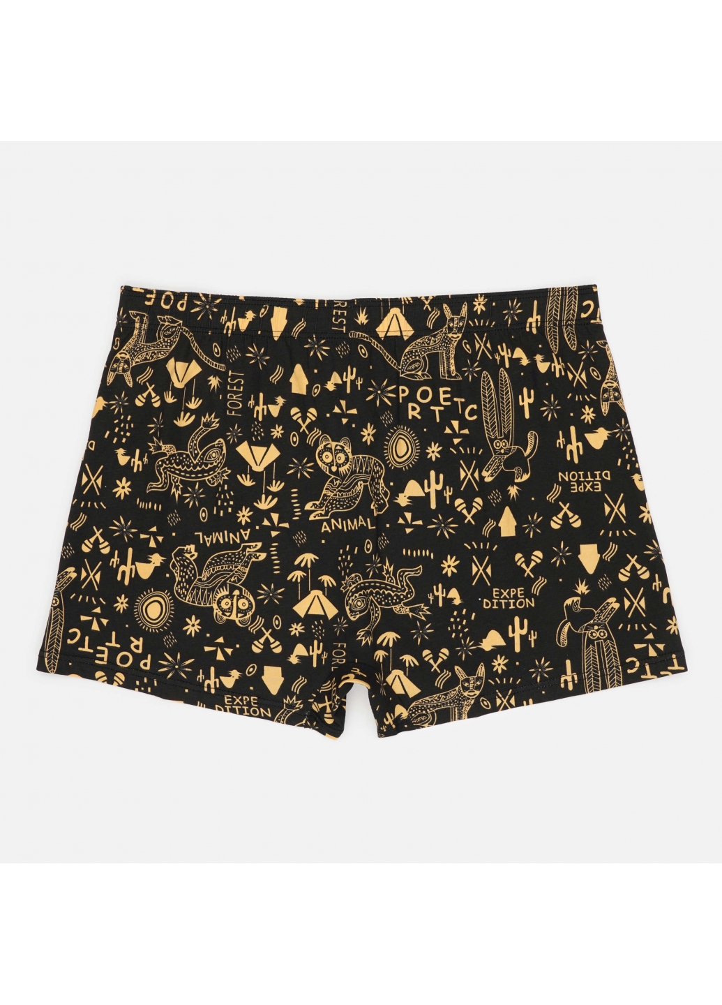 Набор мужских семейных трусов — Форест 3 (3 цвета)