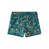 Мужские семейные трусы, принт Форест, бирюзовые - Форест Бирюза