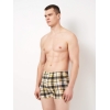 Набір чоловічих сімейних трусів — Класик Клітинка 3 (3 кольори)