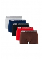 Мужские трусы (5 шт.) Ncotstu Man Underwear - Хлопок