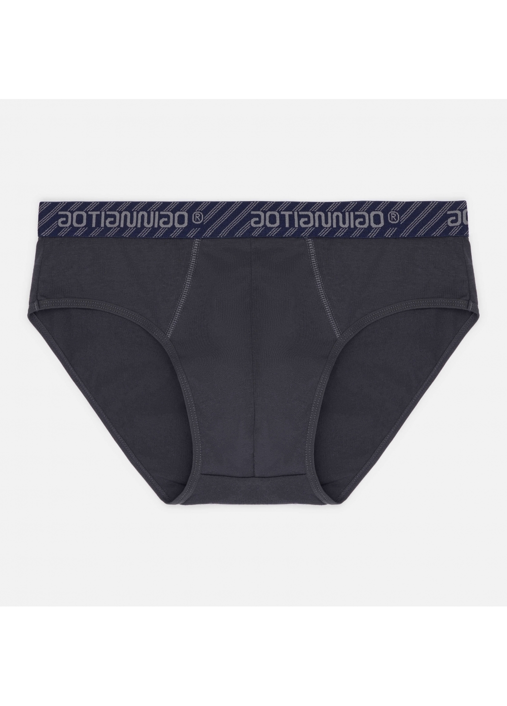 Набір чоловічих бавовняних трусів брифів 4шт