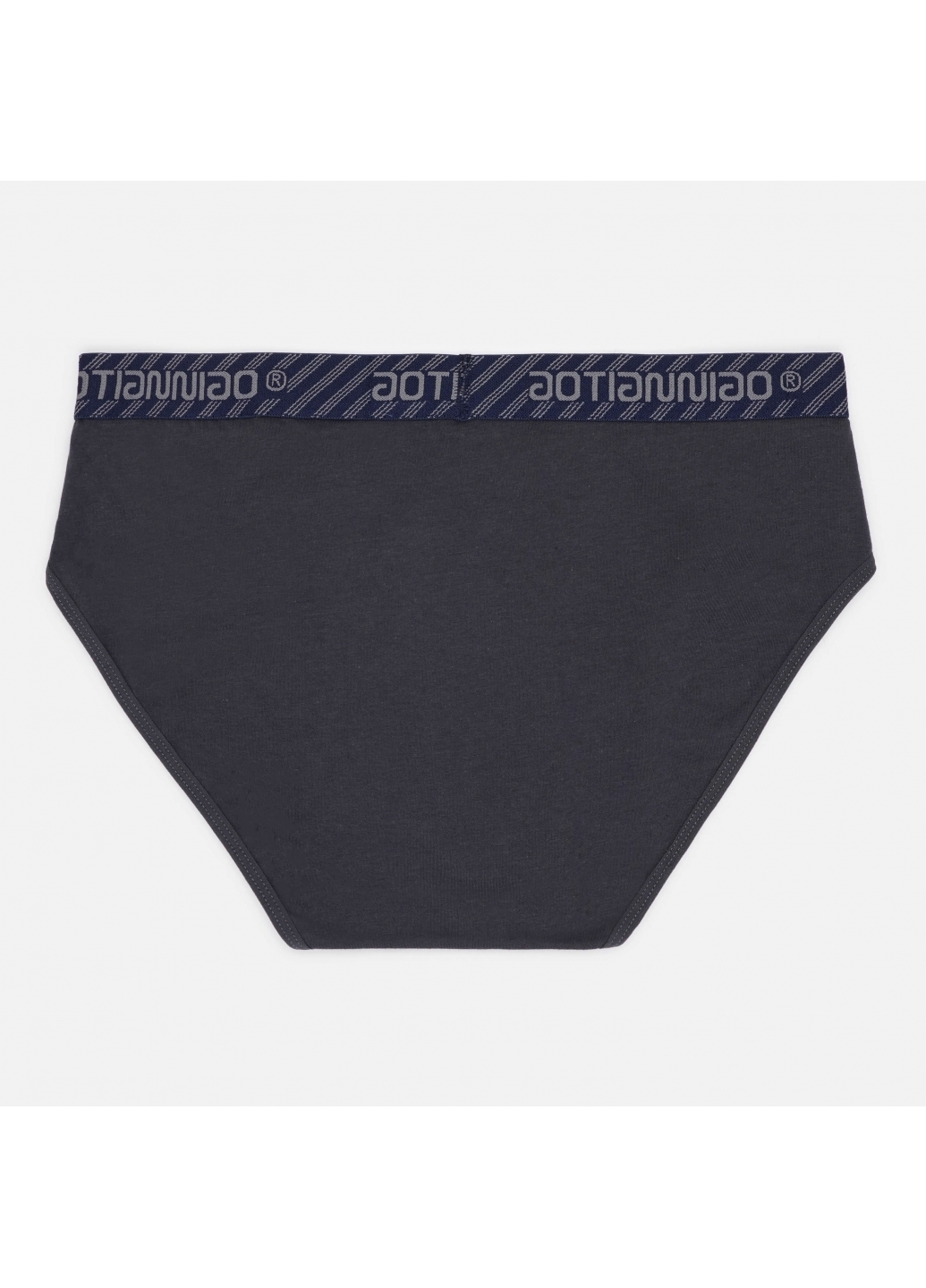 Набір чоловічих бавовняних трусів брифів 4шт