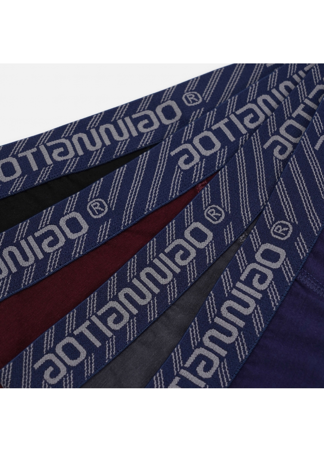 Набір чоловічих бавовняних трусів брифів 4шт