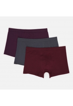 Комплект 1 (3шт.) Мужские трусы AO Underwear