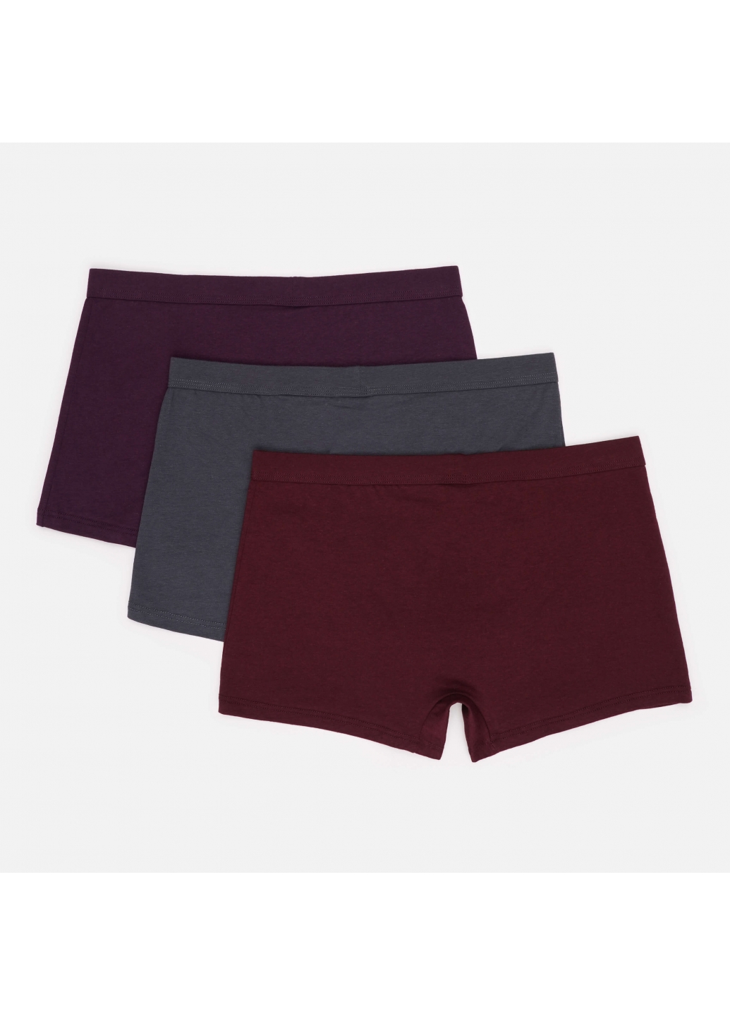 Комплект 1 (3шт.) Чоловічі труси AO Underwear