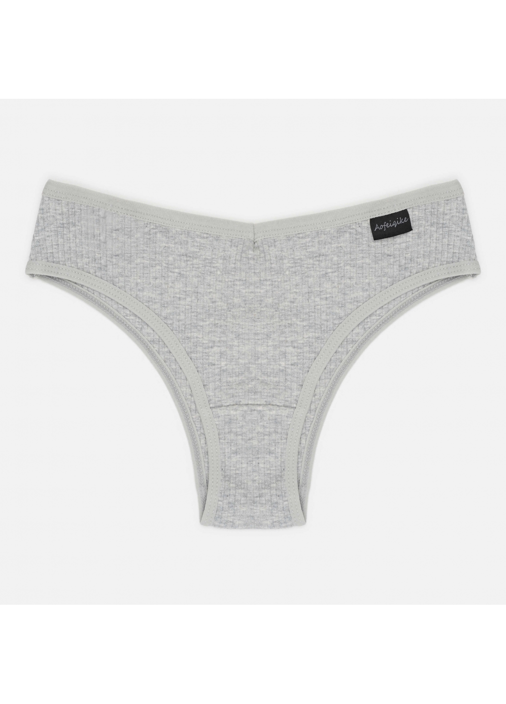 Комплект 3 (6шт.) Жіночі бавовняні труси бразиліани