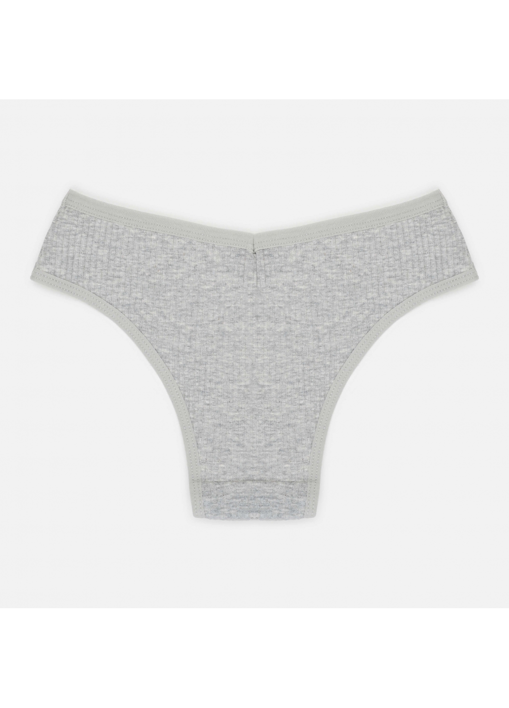 Комплект 3 (6шт.) Жіночі бавовняні труси бразиліани