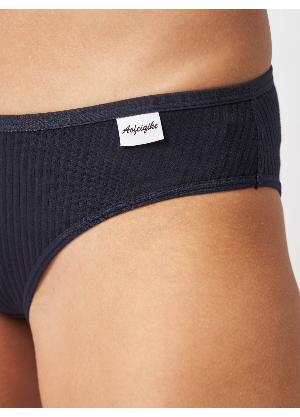 Комплект 2 (5шт.) Жіночі бавовняні труси сліпи