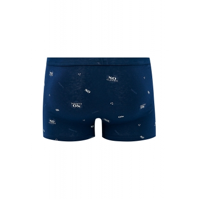 Мужские трусы AO Underwear No Classic Синий