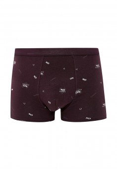 Чоловічі труси AO Underwear No Classic Фіолетовий