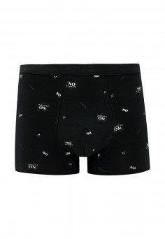 Мужские трусы AO Underwear No Classic Черный