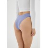 Комплект (5шт.) Безшовні жіночі трусики бразиліани FineToo