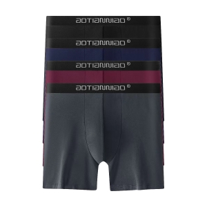 Набір чоловічі труси AO Underwear боксери довгі 4шт