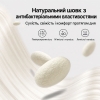 Чоловічі труси-боксери з бавовни, сірі - 3328
