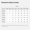 Набір чоловічих сімейних трусів з бавовни з візерунком, 4 шт.: сіро-помаранчеві, сині, зелені, кавові - K3332