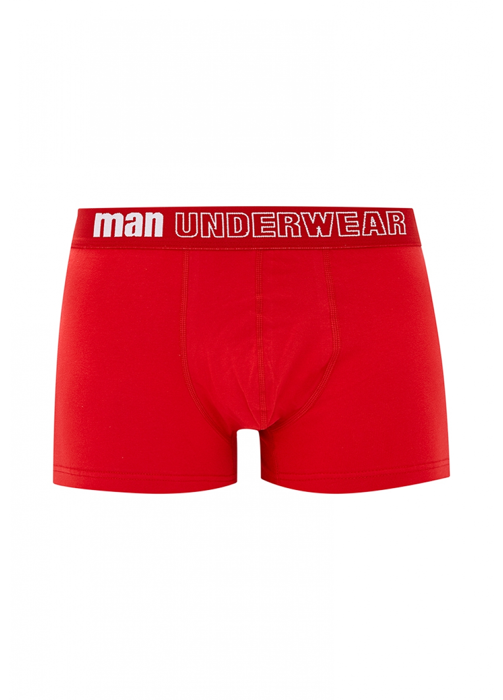 Мужские трусы Man Underwear Красный