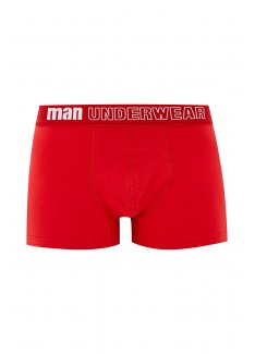 Мужские трусы Man Underwear Красный