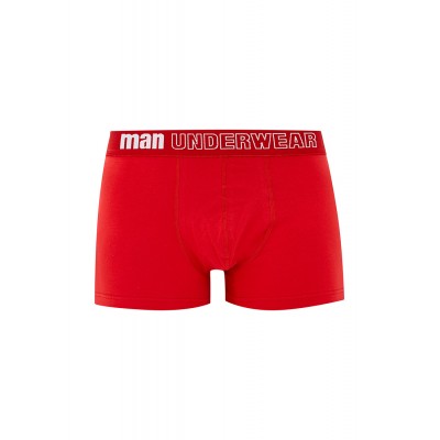 Чоловічі труси Man Underwear Червоний