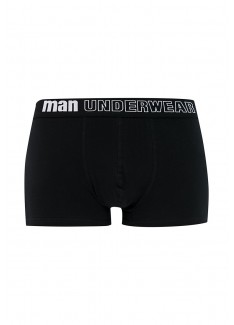 Чоловічі труси Man Underwear Чорний