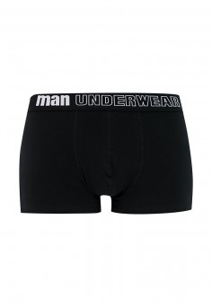 Чоловічі труси Man Underwear Чорний