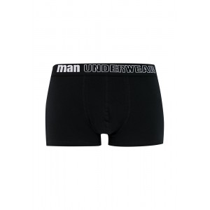 Чоловічі труси Man Underwear Чорний