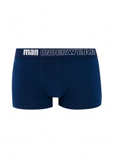 Чоловічі труси Man Underwear Синій