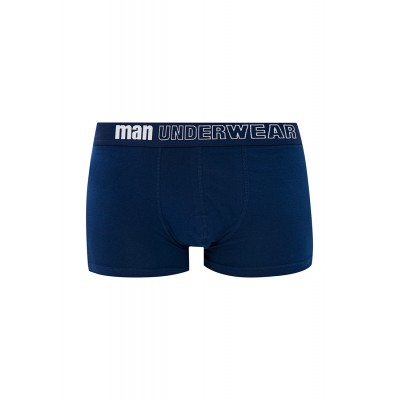 Чоловічі труси Man Underwear Синій