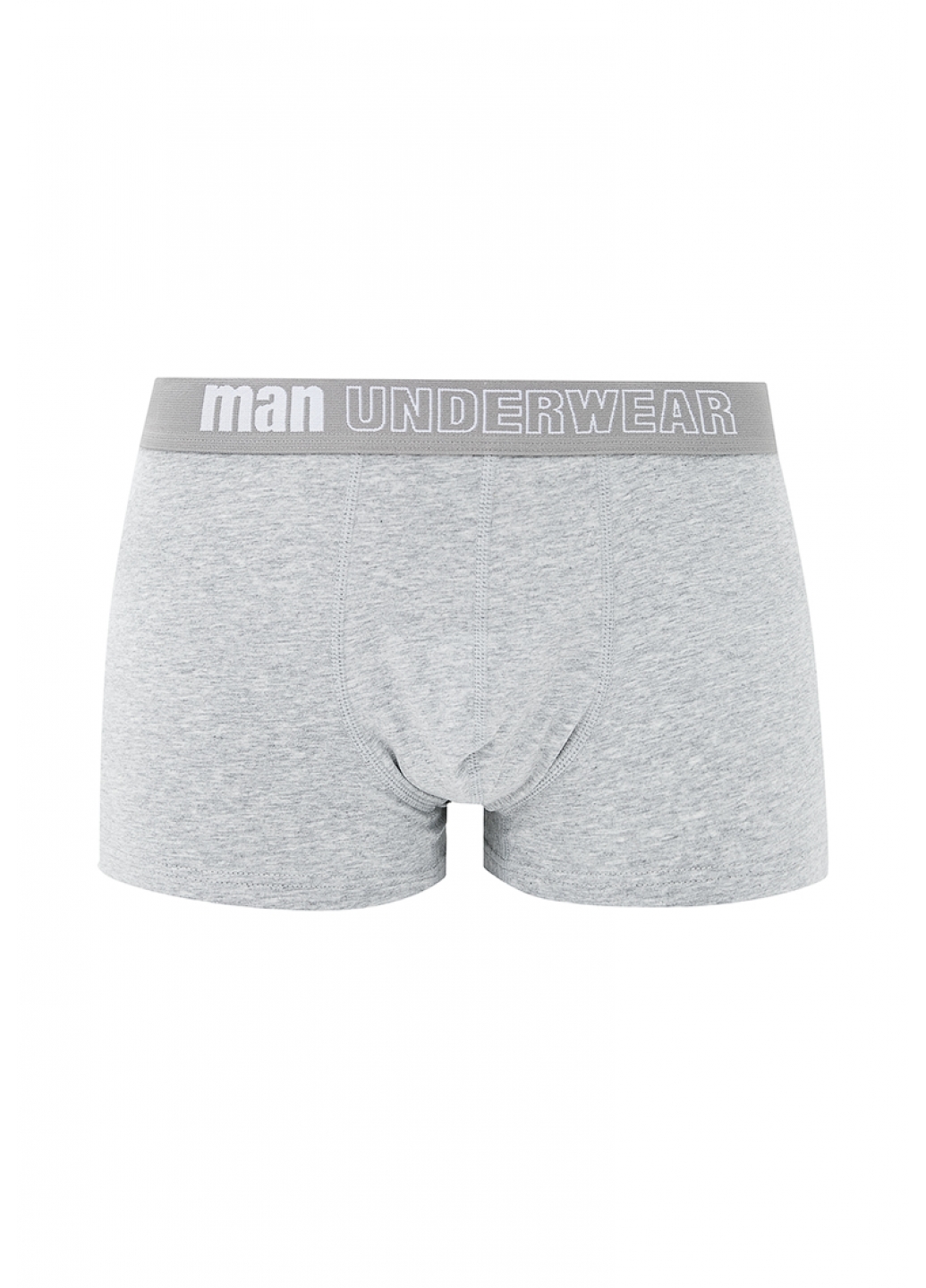 Мужские трусы Man Underwear Серый