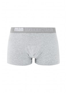 Мужские трусы Man Underwear Серый