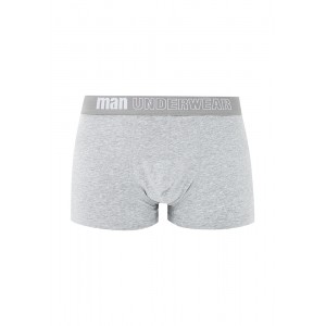 Чоловічі труси Man Underwear Сірий