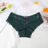Комплект Жіночих мереживних трусиків з бантиком 4 штуки