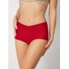 Погрузитесь в комфорт с набором Ice Silk бесшовных трусиков в классической палитре.