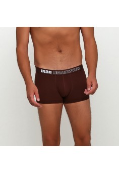 Чоловічі труси Man Underwear Коричневий