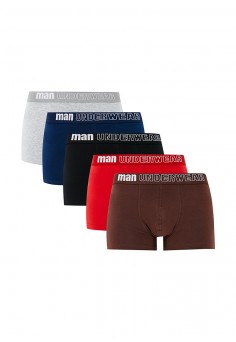 Чоловічі труси (5 шт.) Ncotstu Man Underwear – Бавовна